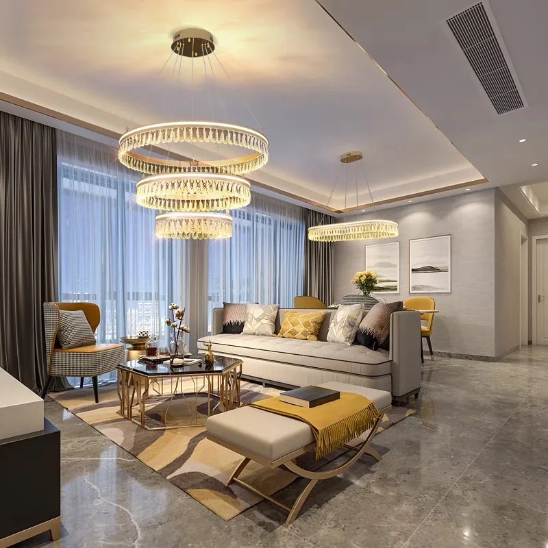 Luxury Living Room